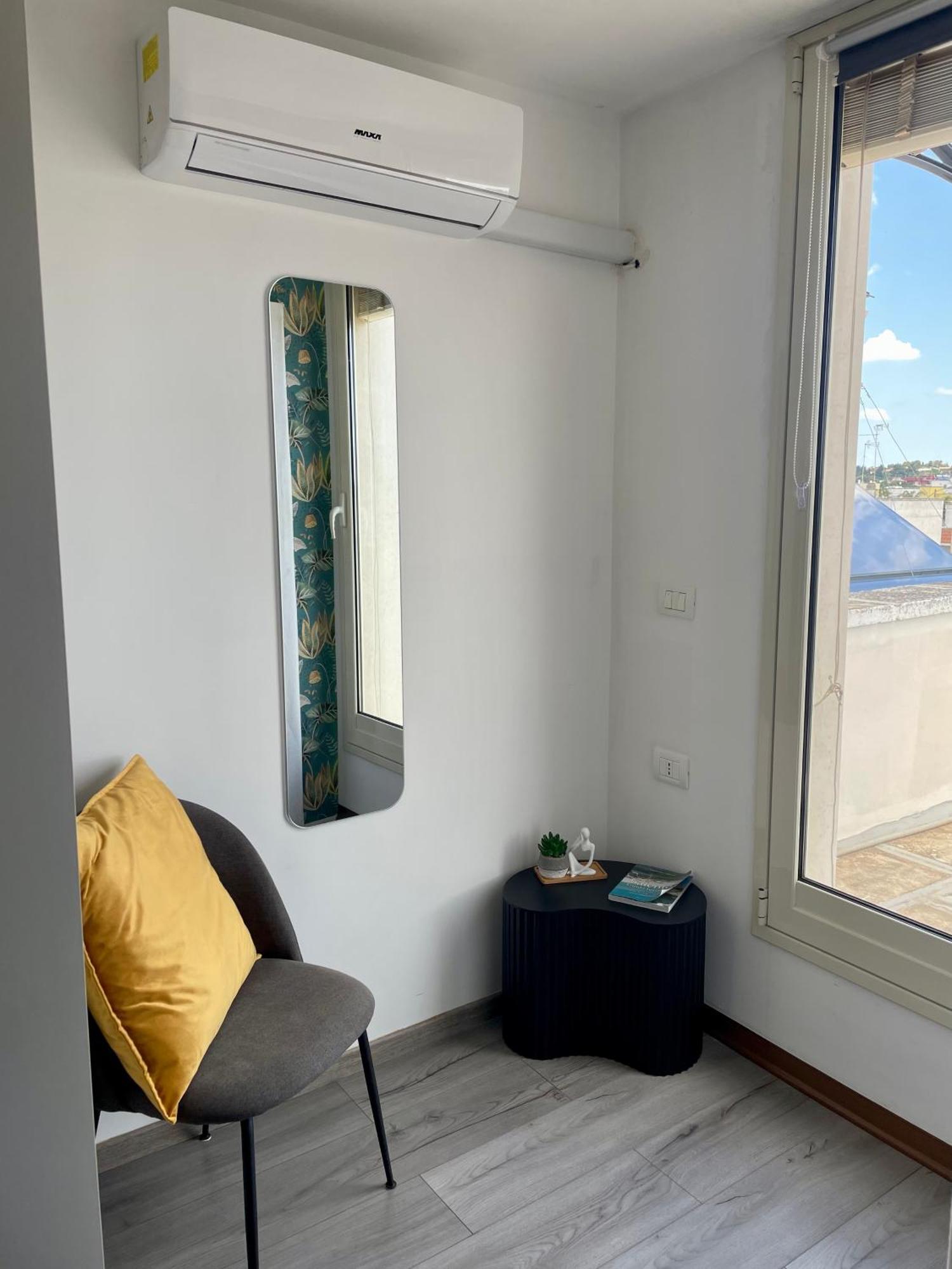 Casa Giuliani Lägenhet Porto Cesareo Exteriör bild