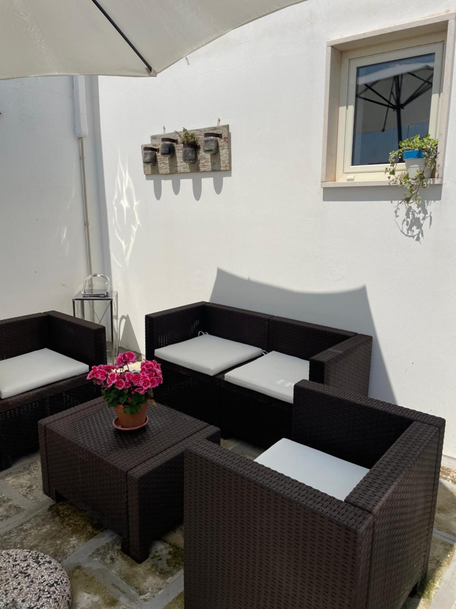Casa Giuliani Lägenhet Porto Cesareo Exteriör bild